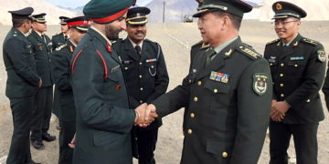 کور کمانڈروں کی میٹنگ میں مشرق لداخ میں تعطل دور کرنے پر اتفاق رائے نہیں ہوسکا