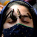 نو روز کے موقع پر لیچ تھراپی کیلئے لوگوں کی ایک بڑی تعداد اُمڈ پڑی