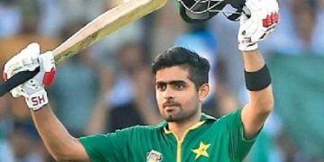بابر اعظم کے ون ڈے کرکٹ میں۴ ہزار رنز مکمل