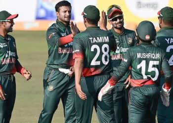 بنگلہ دیش نے ون ڈے رینکنگ میں پاکستان کو پچھاڑا