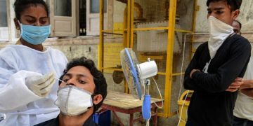 ملک میں کورونا کے رہ گئے ہیں تقریباً 40 ہزار فعال کیسز