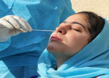 کورونا معاملات میں کمی کا رجحان جاری دونوں صوبوں میں ۱۶ نئے کیس درج