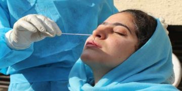 کورونا معاملات میں کمی کا رجحان جاری دونوں صوبوں میں ۱۶ نئے کیس درج