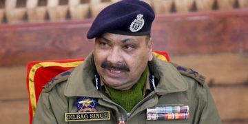 جنگجو پاکستانی ایجنسیوں کی ایماء پر عام شہریوں کو نشانہ بنا رہے ہیں/پولیس چیف دلباغ سنگھ