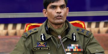 آئی جی پی کشمیر نے کولگام میں سیکورٹی صورتحال کا تفصیلی جائزہ لیا