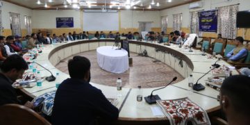پی آئی بی سرینگر کی جانب سے کپواڑہ میں میڈیا ورکشاپ منعقد