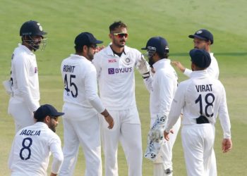 پنک بال ٹیسٹ میں ہندوستان نے سری لنکا کو 238 رن سے شکست دے کر سیریز 2-0 سے اپنے نام کی