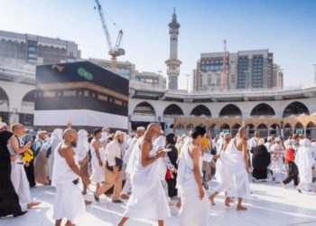 دوسال بعد خانہ کعبہ اور مسجد نبویؐ میں اعتکاف کی اجازت