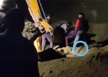 بارہمولہ: زمین کھسکنے کی وجہ سے ۲؍افراد از جان ہوئے‘ دیگر دوزخمی