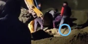 بارہمولہ: زمین کھسکنے کی وجہ سے ۲؍افراد از جان ہوئے‘ دیگر دوزخمی