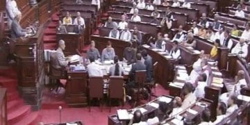 لوک سبھا میں تین سابق اراکین کو خراج عقیدت