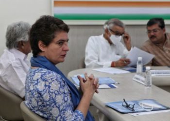 مہنگائی پر حکومت کو جگانے کے لیے کانگریس تھالیاں اور گھنٹیاں بجائے گی