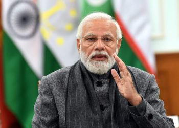 مودی نے پلیٹ فارم پر گورنمنٹ ای-مارکیٹ پلیس کی تعریف کی، ایک سال میں ایک لاکھ کروڑ کے بقدر کاروبار