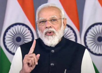 مودی نے ڈانڈی مارچ کی برسی پرمہاتما گاندھی اوردیگران کو خراج عقیدت پیش کیا