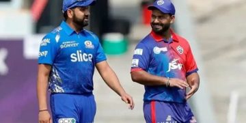 ممبئی کو دوہرا جھٹکا، پہلے شکست پھر کپتان پر جرمانہ