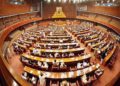 پاکستان:عدم اعتماد کی تحریک پیش کیے بغیر پارلیمنٹ کا اجلاس ملتوی