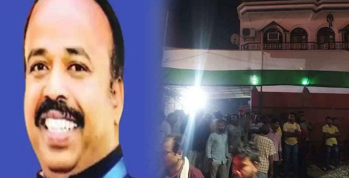 پٹنہ میں جے ڈی یو رہنما کو گولی مار کر ہلاک کر دیا گیا