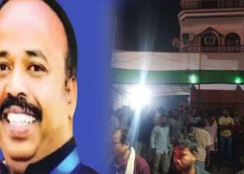 پٹنہ میں جے ڈی یو رہنما کو گولی مار کر ہلاک کر دیا گیا