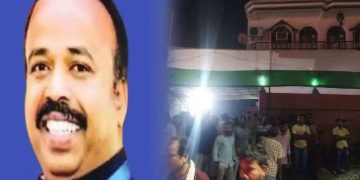 پٹنہ میں جے ڈی یو رہنما کو گولی مار کر ہلاک کر دیا گیا