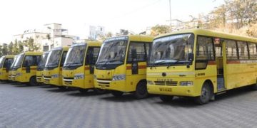 اسکول بس فیس میں۱۲فیصد اضافہ کرنے کی اجازت