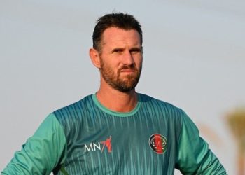 شان ٹیٹ نے قومی ٹیم کو کراچی ٹیسٹ کے تیسرے روز جوائن کر لیا