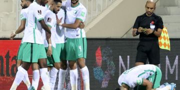 سعودی عرب نے فٹ بال عالمی کپ ٹورنامنٹ کے لیے کوالیفائی کر لیا