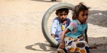 2 ماہ کے دوران یمن میں جنگ سے درجنوں بچے ہلاک اور معذور ہوئے، اقوام متحدہ