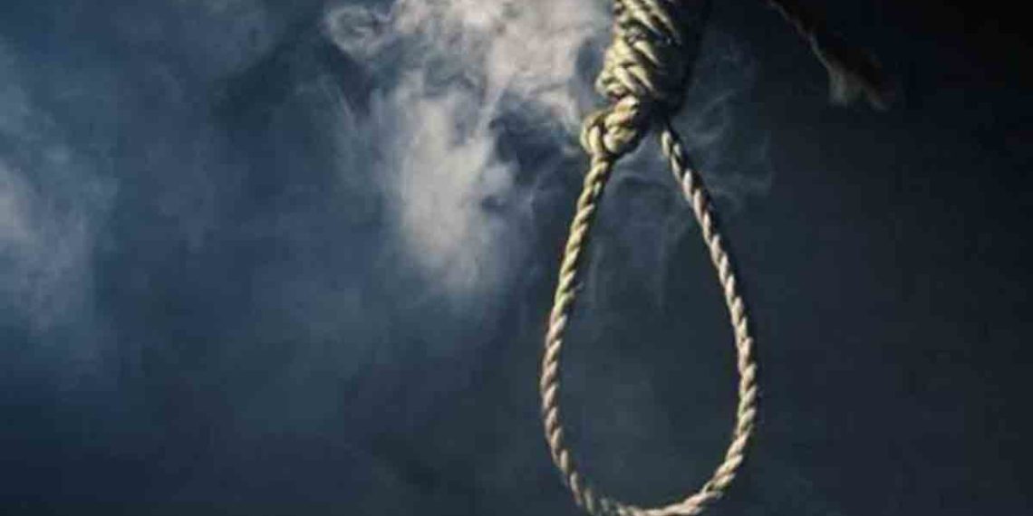 کھاگ میں نوجوان کو گاؤ خانے میں لٹکتا ہوا پایا گیا