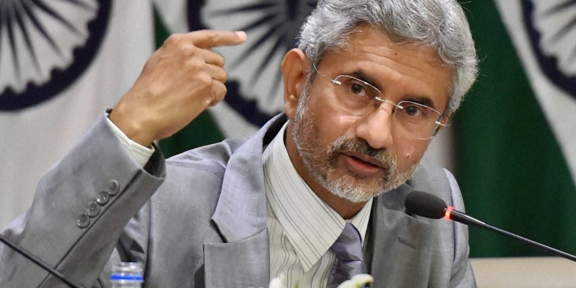 جے شنکر نے بمسٹیک میں لیا حصہ ، دہشت گردی سمیت کئی امور پر ہوئی بات چیت
