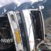 کنگن حادثے میں۲ سیاح ہلاک‘۲۲ زخمی