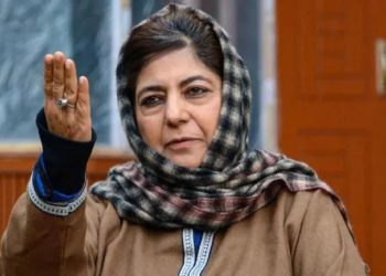 کشمیر فائلز سے دو کمیونٹیز کے درمیان دوریاں مزید بڑھ جائیں گی/محبوبہ مفتی