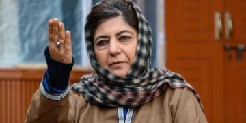 کشمیر فائلز سے دو کمیونٹیز کے درمیان دوریاں مزید بڑھ جائیں گی/محبوبہ مفتی