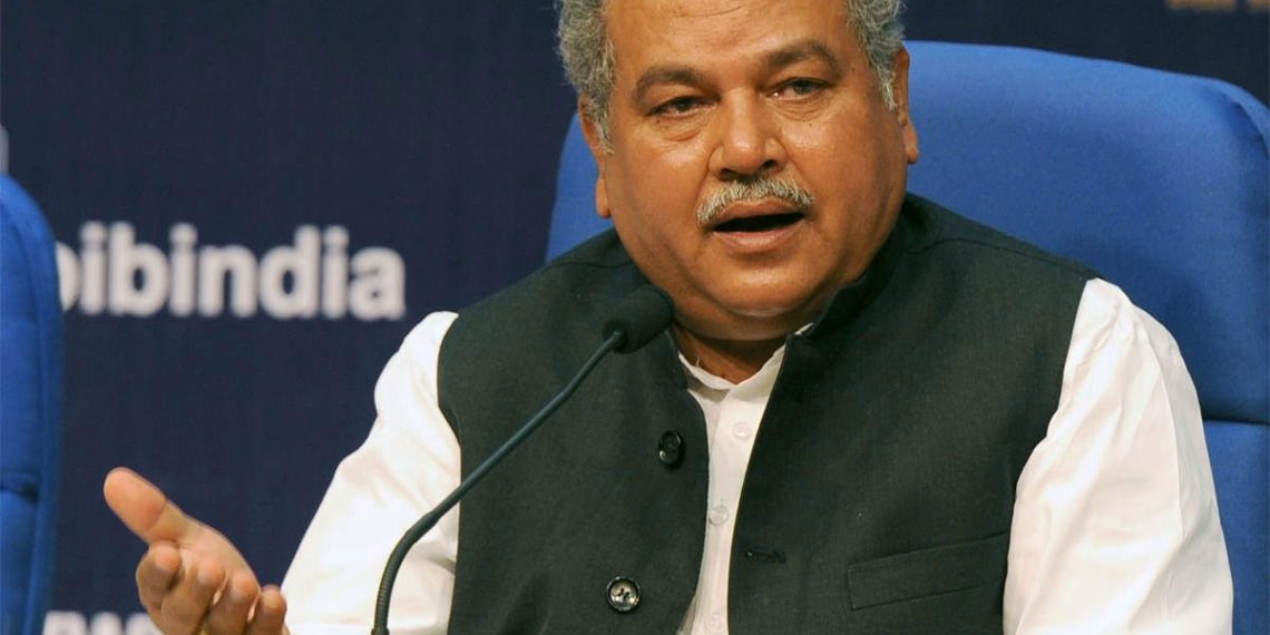 بارش کے پانی کا ذخیرہ کرنےکے ساتھ قدرتی پانی کے ذرائع کا تحفظ بھی ضروری ہے – تومر