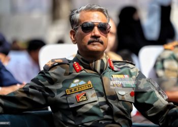 چھٹی پر آئے فوجی جوانوں کی ہلاکتوں کو روکنا لوگوں کی اجتماعی ذمہ داری:پانڈے