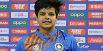 شیفالی نے خواتین کے آئی پی ایل پر کہا ’’نوجوان کھلاڑیوں کو بہت کچھ سیکھنے کو ملے گا‘‘