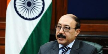 پاکستان کے وزیر اعظم بھی بھارتی خارجہ پالیسی کے ثنا خواں