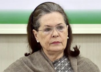 فیس بک کی ’نفرت کی مہم‘ پر سونیا گاندھی نے اعتراض ظاہر کیا