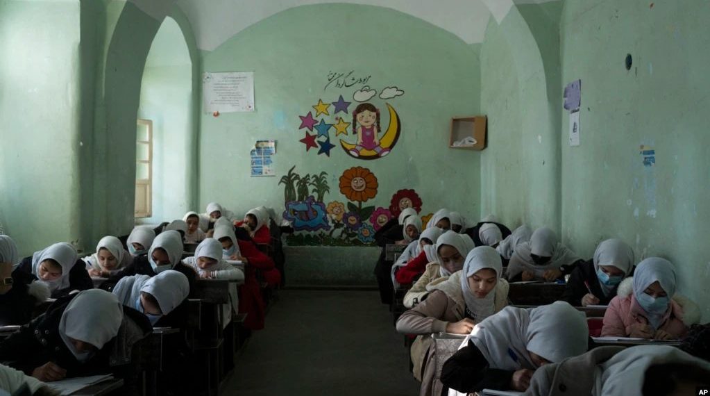 سات امریکی خواتین کا دورہ افغانستان مایوس کن