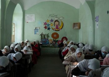 سات امریکی خواتین کا دورہ افغانستان مایوس کن