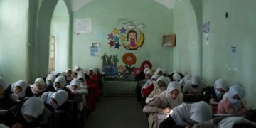 سات امریکی خواتین کا دورہ افغانستان مایوس کن