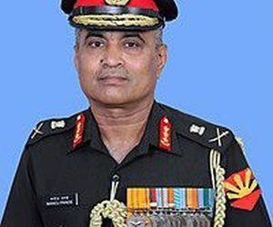 لیفٹیننٹ جنرل منوج پانڈے نئے فوجی سربراہ، مقرر‘ ۳۰؍اپریل کو کمان سنبھالیں گے