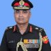 لیفٹیننٹ جنرل منوج پانڈے نئے فوجی سربراہ، مقرر‘ ۳۰؍اپریل کو کمان سنبھالیں گے