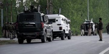 پلوامہ میںآر پی ایف اہلکار ہلاک