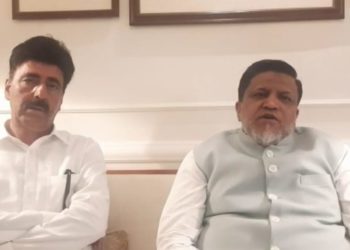 ایڈوکیٹ فاروق ریشی ورلڈ پیش ہامنی جموں کشمیر چیپٹر کے صدر منتخب