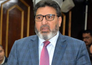’اسمبلی انتخابات ۳۷۰ کی بحالی کے کھوکھلے نعرے پر نہیں لڑا جاسکتا‘