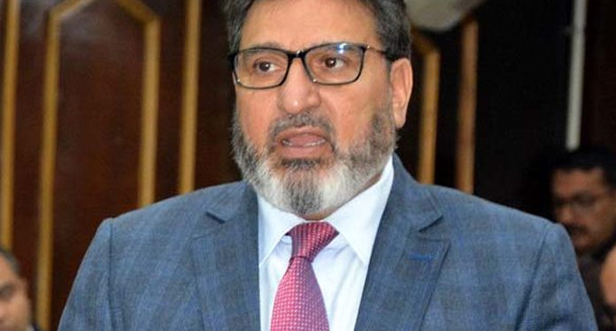 ’اسمبلی انتخابات ۳۷۰ کی بحالی کے کھوکھلے نعرے پر نہیں لڑا جاسکتا‘