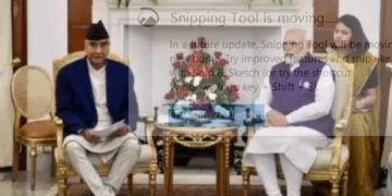 ہند۔ نیپال توانائی کے شعبے میں شراکت داری میں اضافہ کریں گے