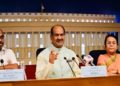 ایوان کا وقارکم ہونا جمہوریت کے لیے خطرناک: اوم برلا