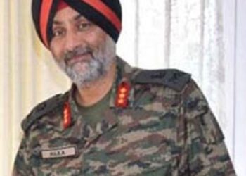 کشمیر میں۱۵ویں کور میں کمانڈ کی تبدیلی ۹ مئی کو ہو گی