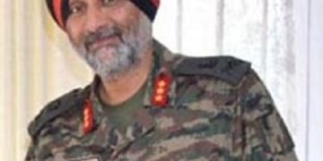 کشمیر میں۱۵ویں کور میں کمانڈ کی تبدیلی ۹ مئی کو ہو گی
